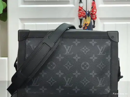 First bag ru VUITTON SOFT TRUNK LOUIS 0407
